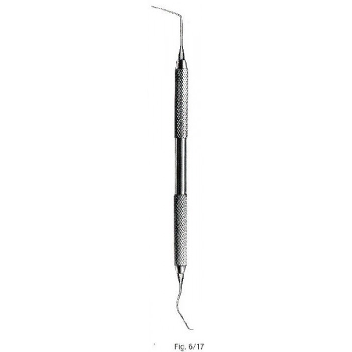 Root Canal Explorer Fig 6/17