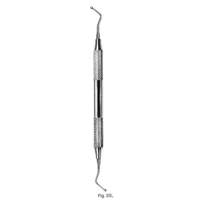 Root Canal Excavators Fig 33L