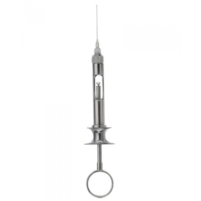 Dental Syringes