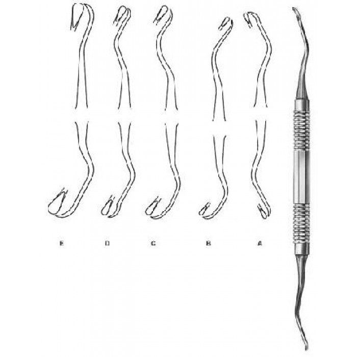 Sinus Lift Curette