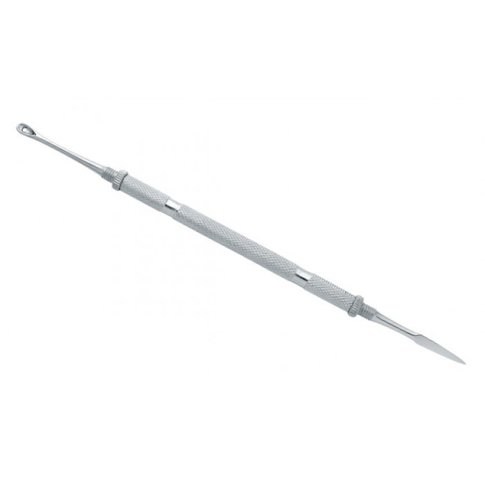 Lancet Double Ended with reversible Tips