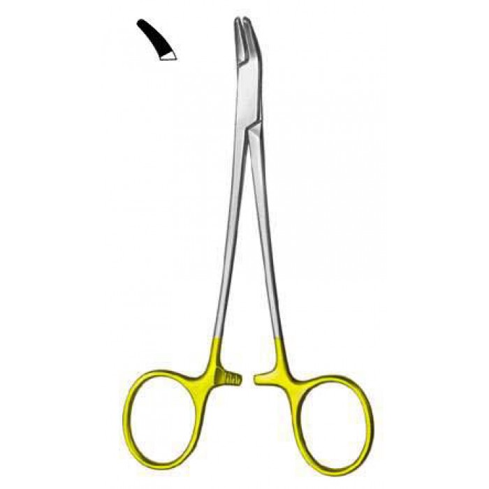 Wire Twisting Forceps 