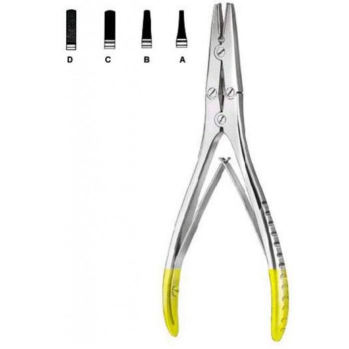 Flat Nose Plier