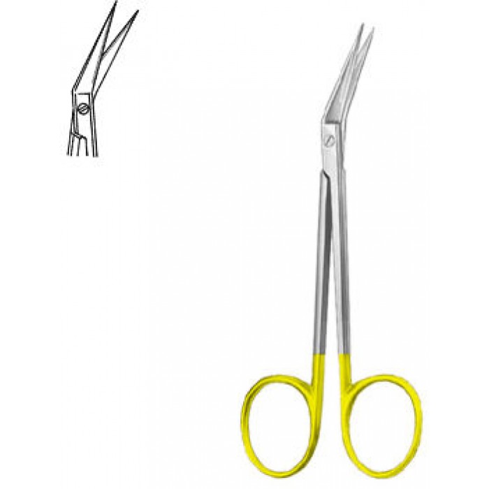 Angled Scissor