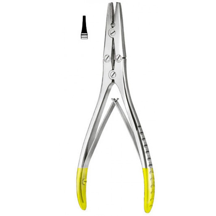 Flat Nose Plier